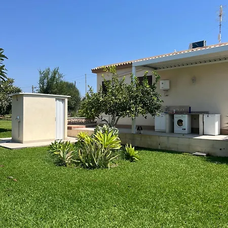 Holiday home Casa Del Carrubo